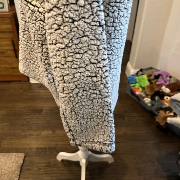 boxercraft Sherpa Quarter Zip Pullover, Warm & Cozy large - Picture 5 of 11